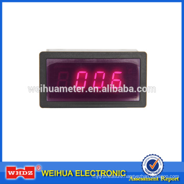 Digital Panel Meter PM5135 with Parameter customized design Voltage Test